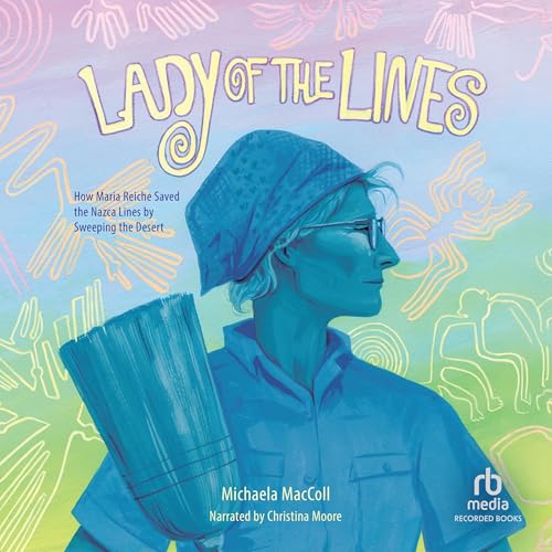Lady of the Lines by Michaela MacColl, Elisa Chavarri - illustrator episode artwork