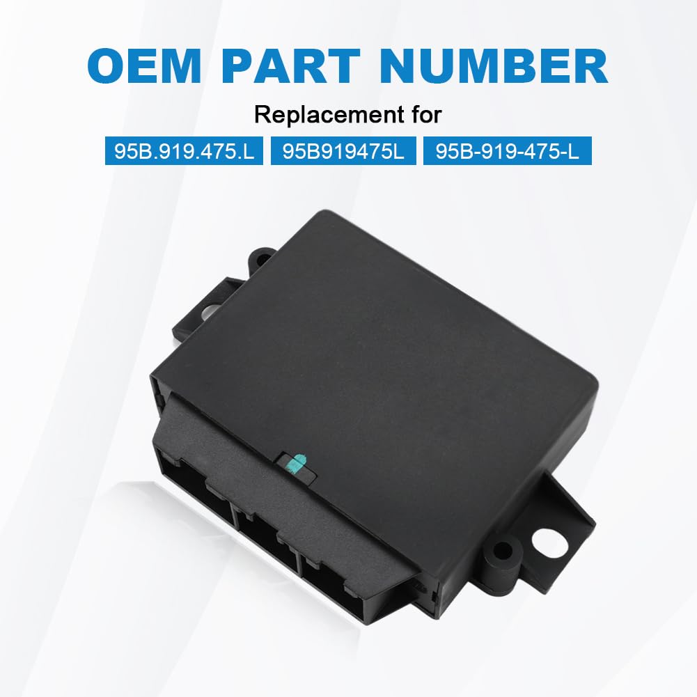 Modulo Radar Retromarcia 95B919475L Per Porsche Macan (2014-2018) E Cayenne (2011-2018) – Sostituzione Diretta