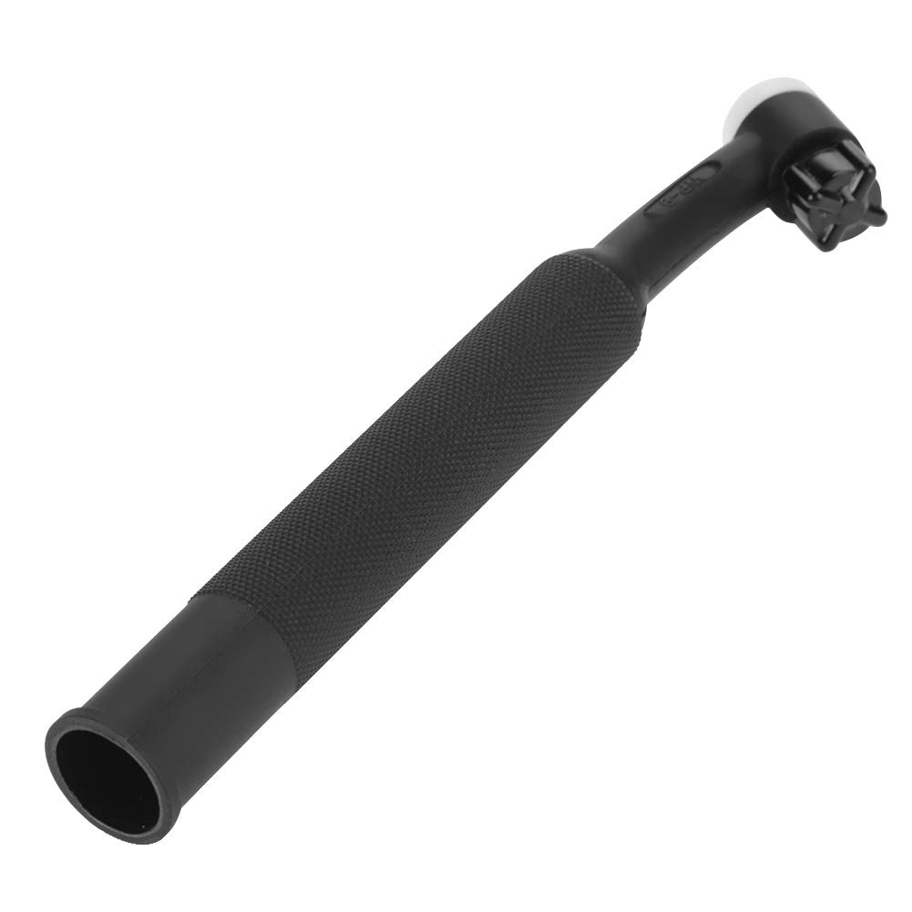 TIG Welding Torch Flexible Head Body with Valve AIR Cooled TIG Welding Accessory for Welding Performance