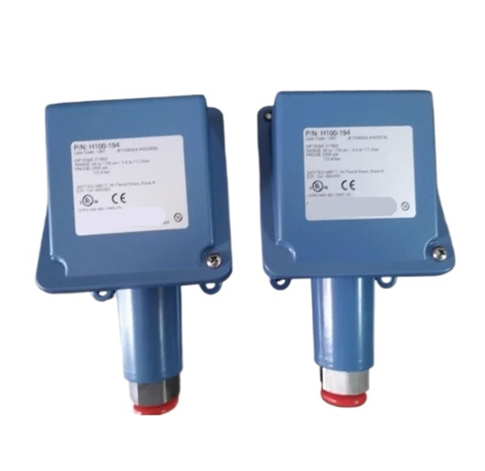 ZVQYSGIW 1pcs pressure switch H100-190-M201 H100-191-M201 H100-192-M201 H100-193-M201 H100-194-M201 H100-218-M408(H100-190-M201)