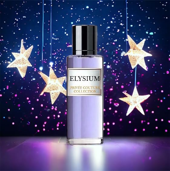 ROJA ELYSIUM - Eau De Parfum | Long Lasting - Privee Counture Collection | Mini Travel size 30 ML perfume | By Lattafa Perfumes - High Concentration (ROJA ELYSIUM)