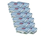 Lock&Lock Frischhaltedose HPL815 - 12er Set