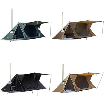 新品POMOLY STOVEHUT70 グランドシート付き 新品POMOLY STOVEHUT70 グランドシート付き