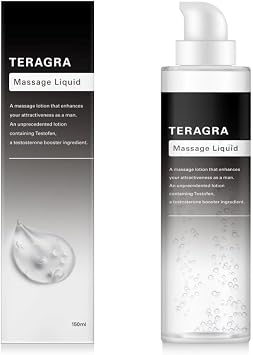 Mens Body Massage Liquid Enlargement Lotion 150ml