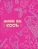 just be cool darling zara t shirt  Just be Cool : Pink: Ice Summer