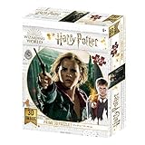 Contiene 300 piezas Prime 3D-Redstring-Puzzle lenticular Harry Potter Hermione Granger Batalla 300 piezas (Efecto 3D)