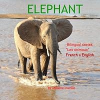 Elephant (Les animaux) 1514867516 Book Cover