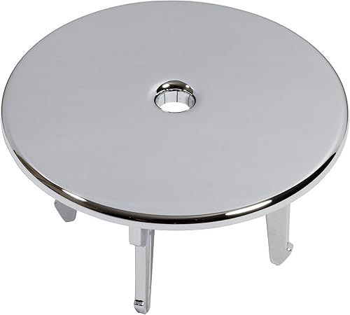 American Standard 7301242-100.0020A Colador de orina no metálico cromado, cromo pulido