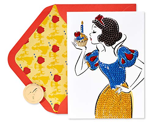 Image of Papyrus Disney Birthday Card (One-Of-A-Kind You)