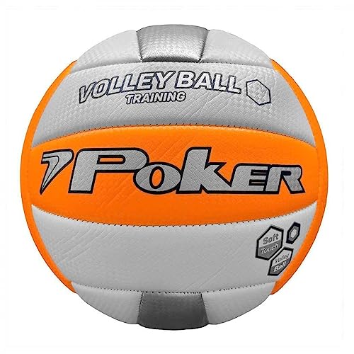 Bola de Vôlei Poker Training II Soft