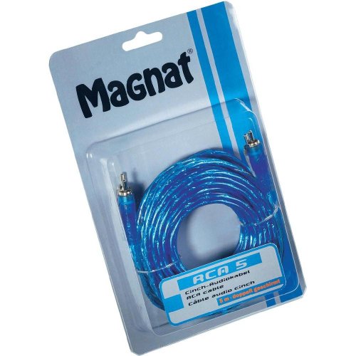 Preisvergleich Produktbild Magnat RCA 5 Lautsprecher-Kabel