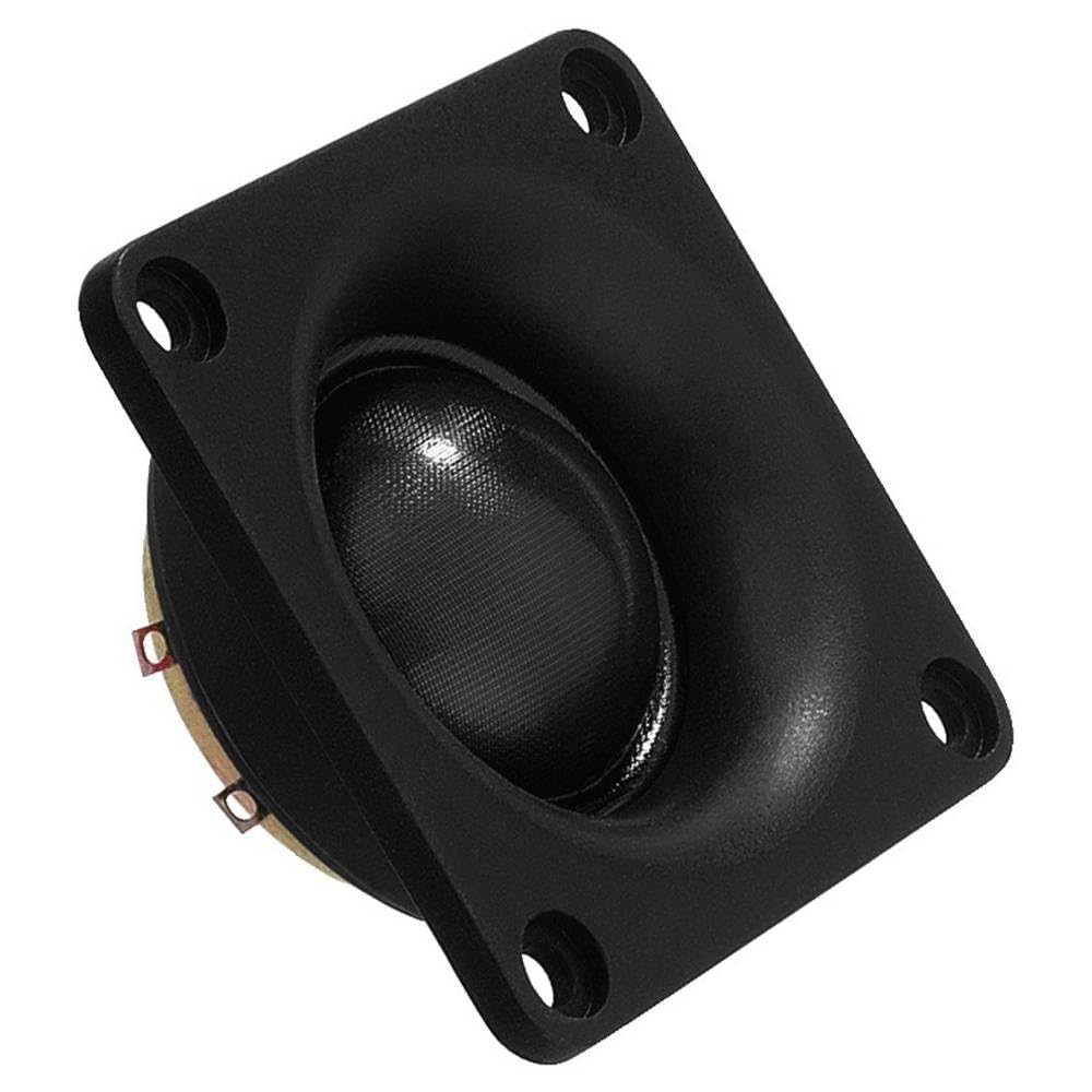 Monacor Tweeter à dôme DT-28N