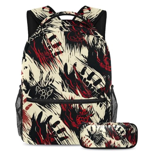 Sac à dos polyvalent grand volume pour transporter classeurs et fournitures sans effort