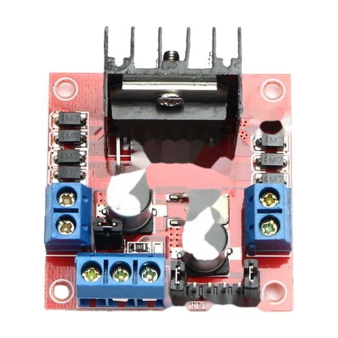 Kit de chasis de coche robot inteligente de seguimiento de prevención 2WD con codificador de velocidad ultrasónico para R3