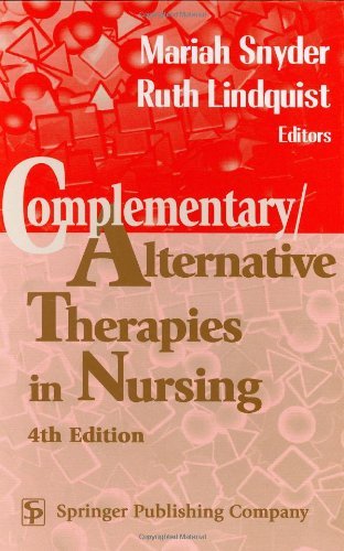 Introduction To Complementary And Integrative Therapies For Nurses Book Buy Complementary/Alternative Therapies in Nursing Book Online at Low