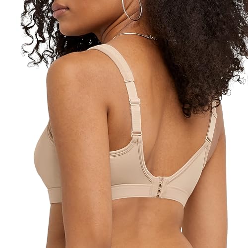 Image of Champion Women's Sports Bra, High-Impact, Maximum Support, Breathable, Moisture-Wicking Fabric