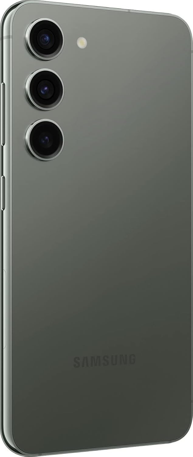 Galaxy S23 (dual sim) 128 Go vert (Reconditionné)