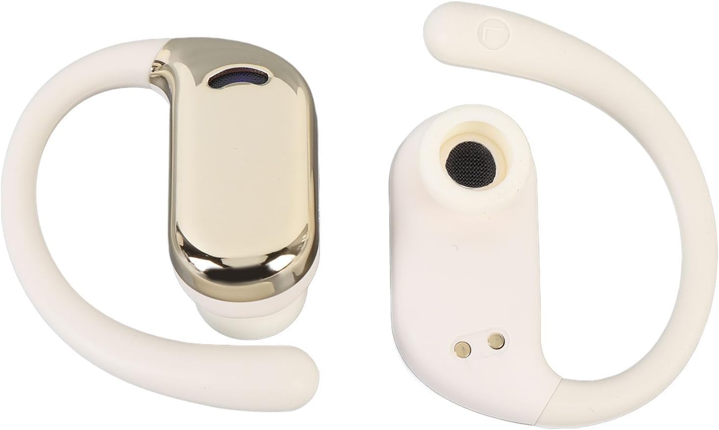 Bluetooth Translation Earbuds, Multi Language Translator with 144 Languages ANC Noise Cancellation Stereo Sound (Skin Color)