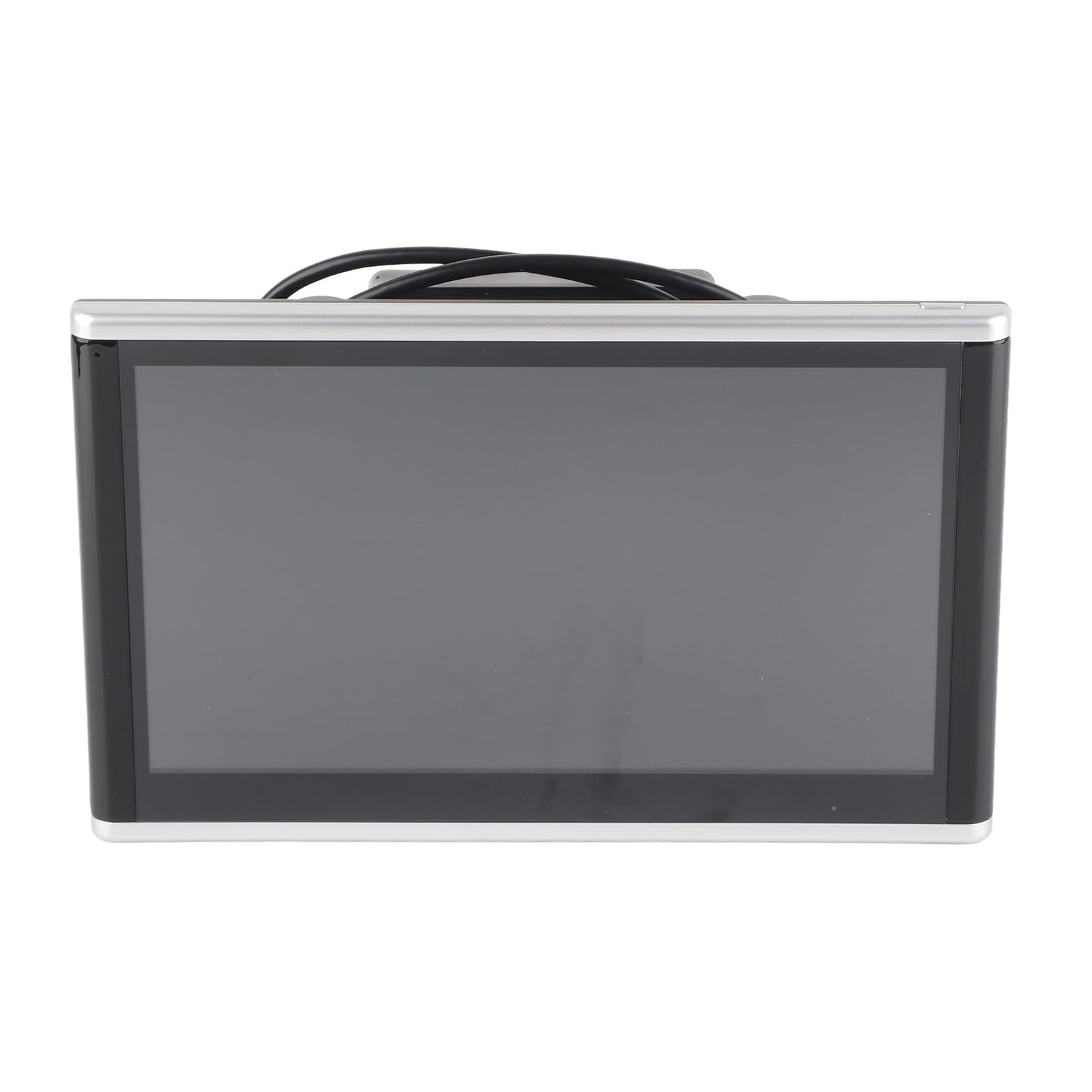 Monitor per Poggiatesta per Auto, Monitor per Supporto per Poggiatesta da 10,1 Pollici Multimedia Touch Screen Lettori Video di Intrattenimento per Sedili Posteriori per Android