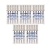 Price comparison product image Schmetz Microtex Sharp Sewing Machine Needles 130/705 h-m Size 60/8 Pack of 25