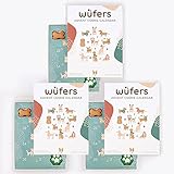 Wüfers Dog Cookie Advent Calendar 3 Pack | Handmade Hand-Decorated Dog Treats | Made with Locally Sourced Ingredients