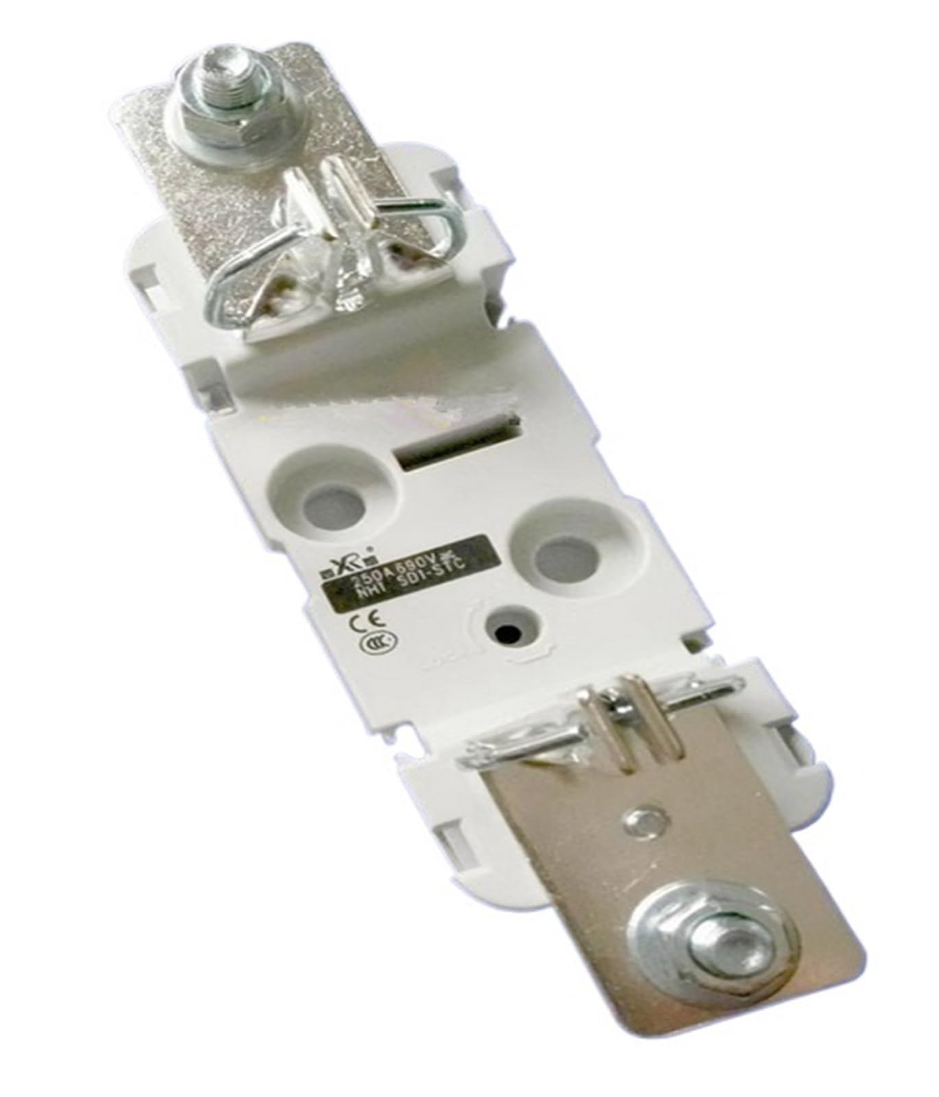 SFJSFIMQ Fuses Base: XR NH00 SD00-STC 160A 690Vac / NH1 SD1-STC 250A / NH2 SD2-STC 400A / NH3 SD3-SC 630A / NH4 SD4-SC 1250A(SD2-STC 400A 690Vac)