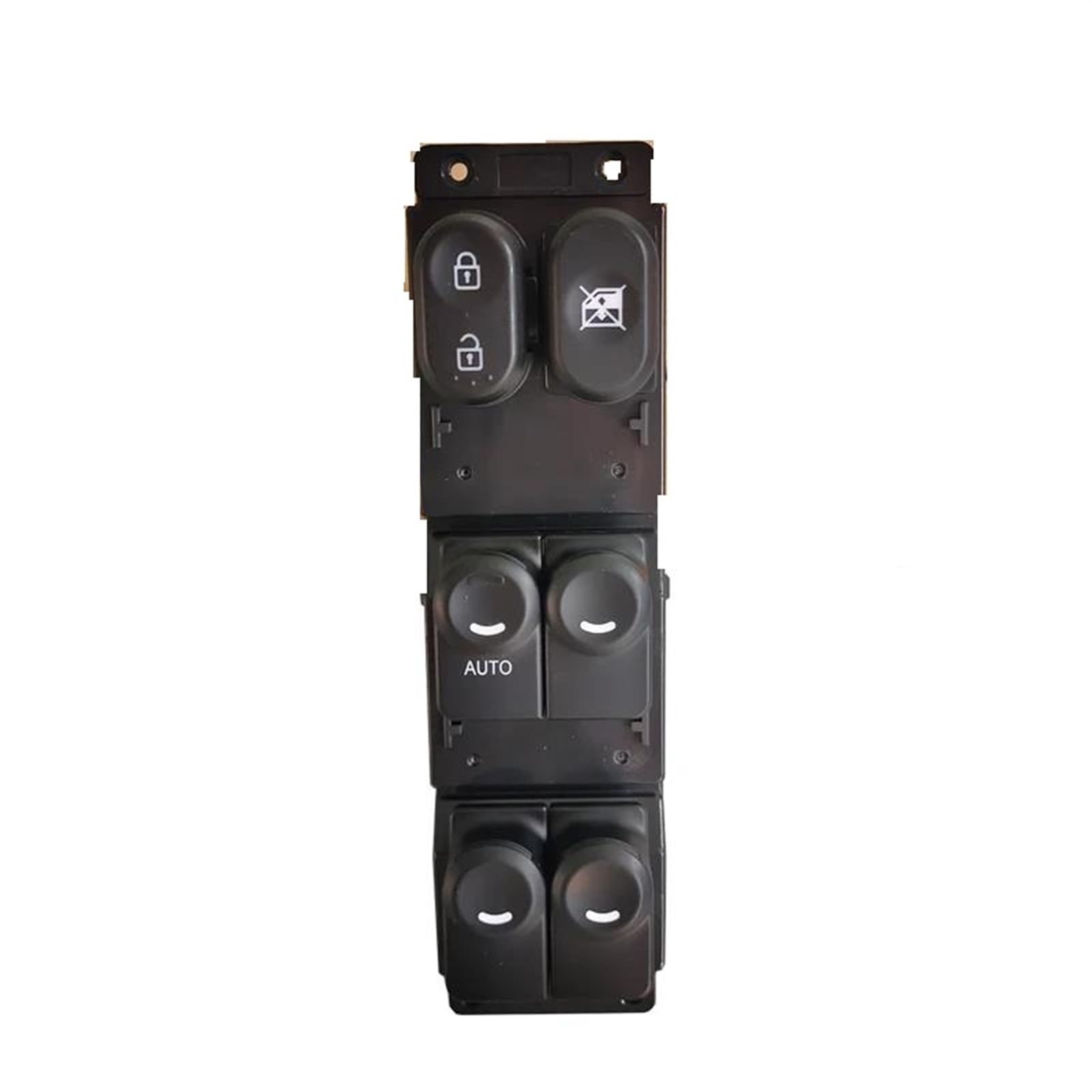Interrupteur commande fenêtre voiture avant gauche 93570-1r210 bouton lève-vitre électrique