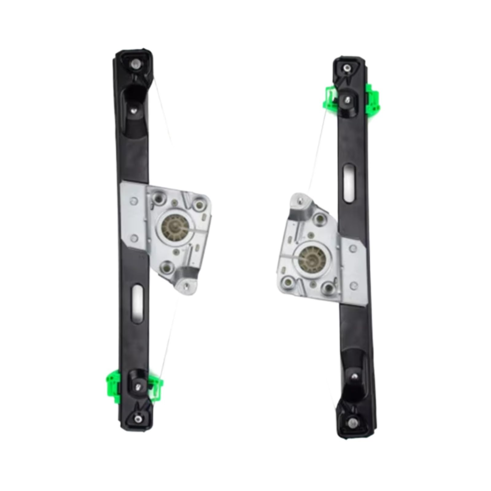 Alzacristallo Elettrico Per Bmw Per M3 2008-2011 Auto | Alzacristallo elettrico posteriore sinistro/destro senza motore Parti di ricambio(1Pc Rear Left)