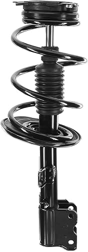 Miniatura 759 de Detroit Axle - Puntal delantero para Hyundai Sonata 2012-2014 2012-2015 Kia Optima, puntal lateral izquierdo con montaje de resorte helicoidal 2013