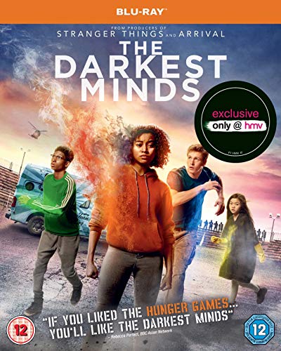 The Darkest Minds [Uk Hmv Exclusive Blu-Ray]