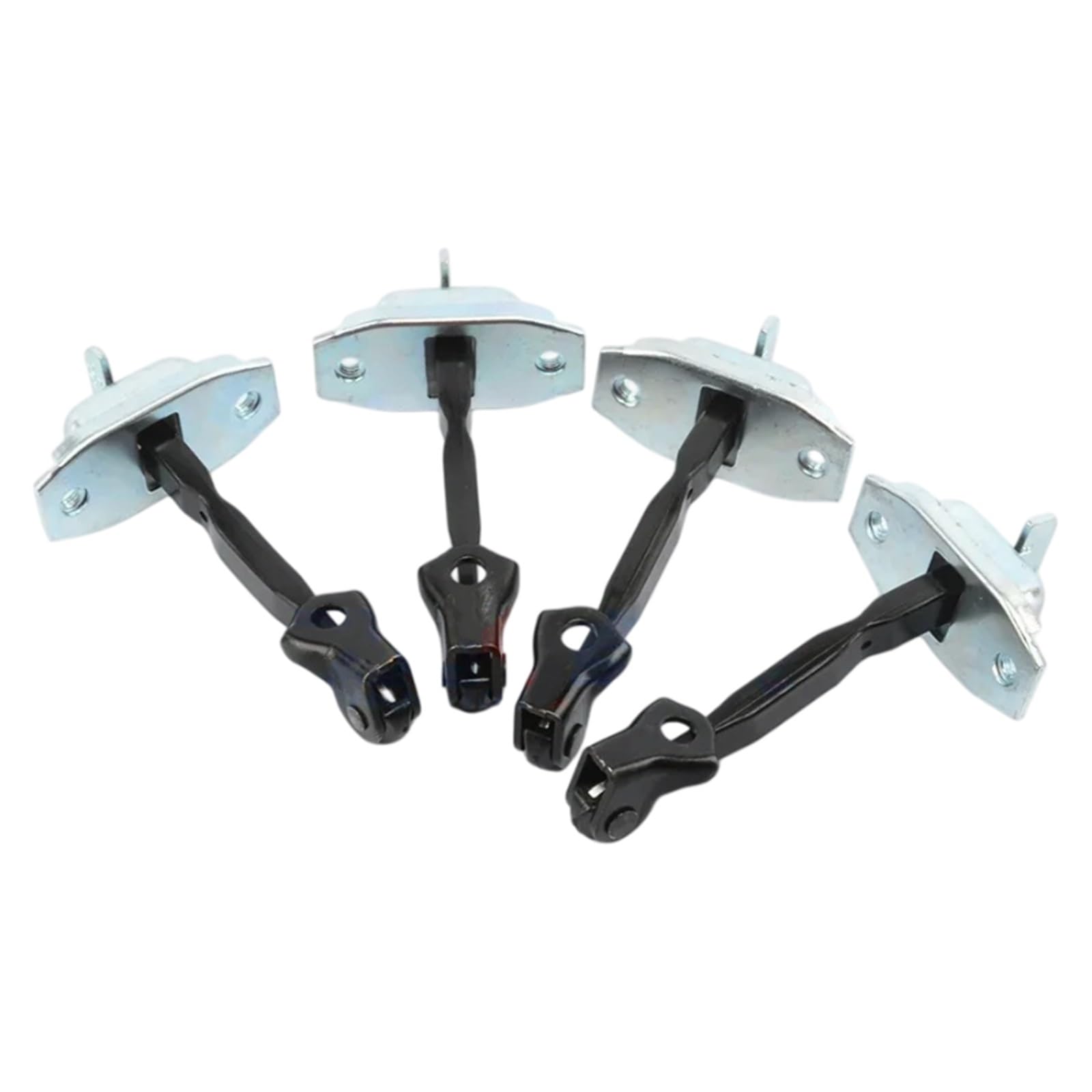4Pcs Fit for Toyota Hilux Vigo 2004-2015 Fortuner 2005-2015 Car Door Stopper Check Strap Limited Hinge Arm