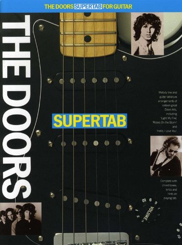 Buy The Doors Supertab — BookShops.in