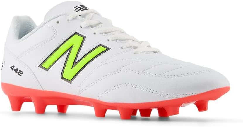 New Balance Men's 442 Academy Fg V2 Soccer Shoes