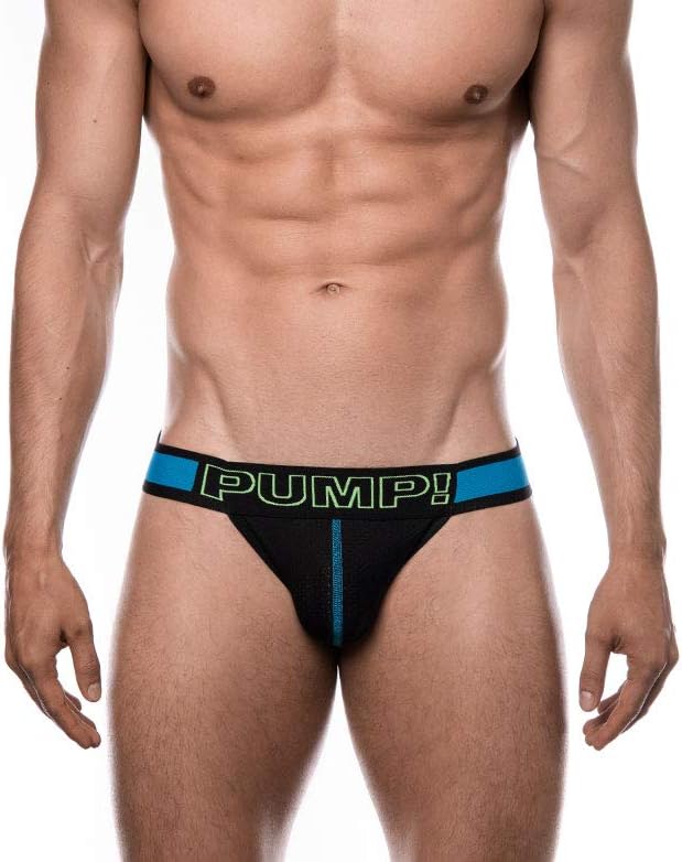 Pump! True Blue Jock