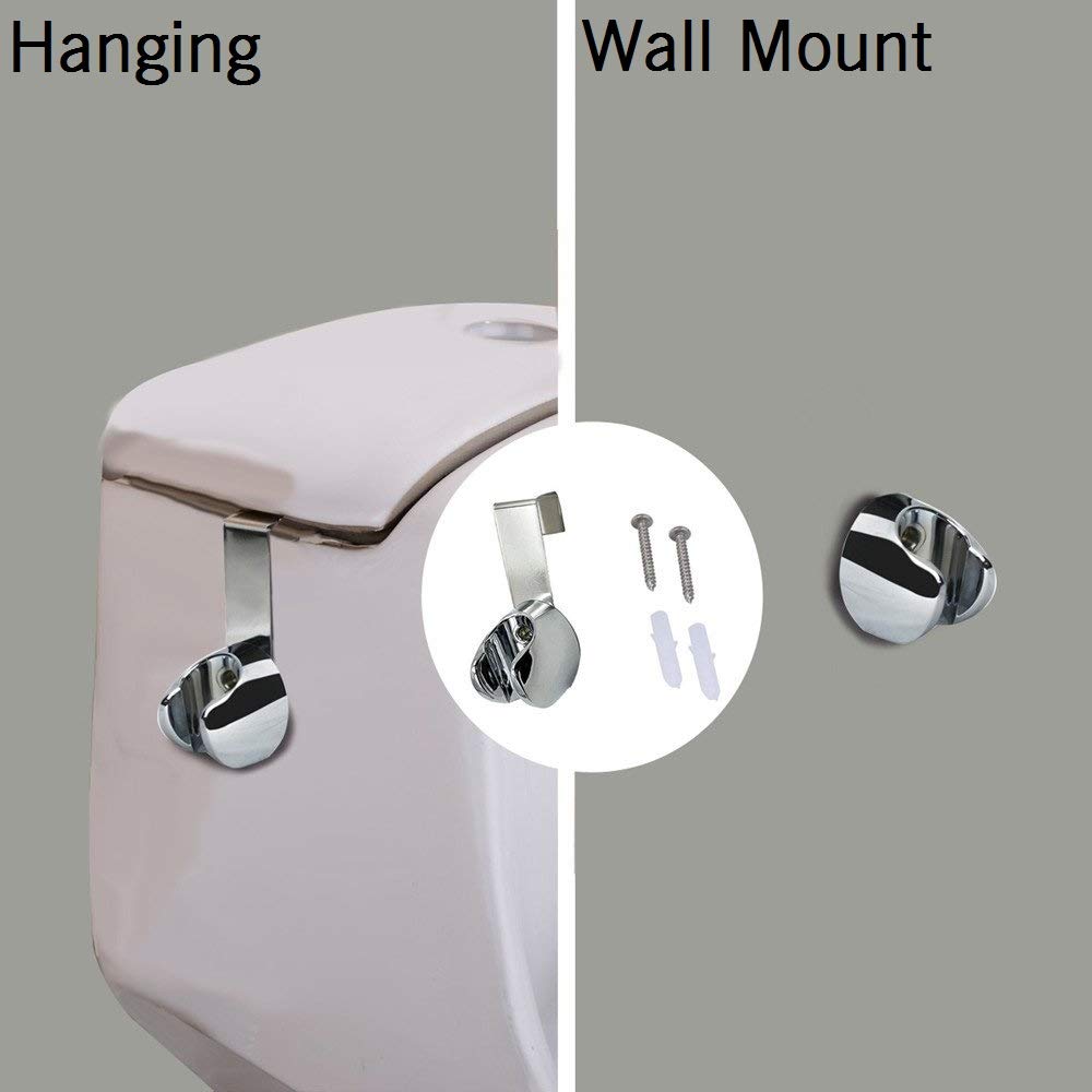 Bidet Spray 4-Pack Stainless Steel Er Holders | Toi Produktbild-Vorschau 13