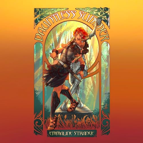 Dauntless Summer by Emmaline Strange episode artwork