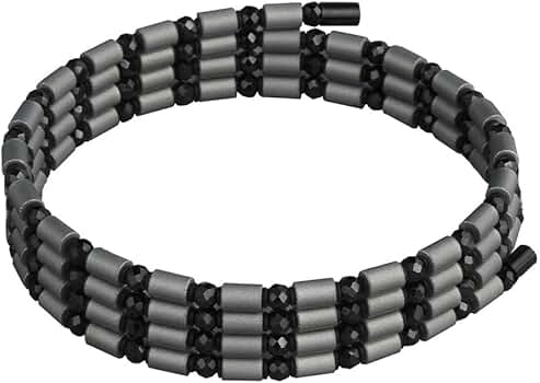 Amazon | [COREFORCE] コアフォースループ (シルバーグレー, 50cm