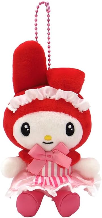 Nakajima Corporation My Melody Kromi Mascot Collection My Melody