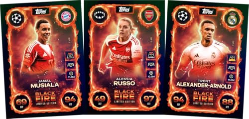 Image of Topps UCC Match Attax Extra 2026 Trading and Collectible Card Game (Super Smart Pack)
