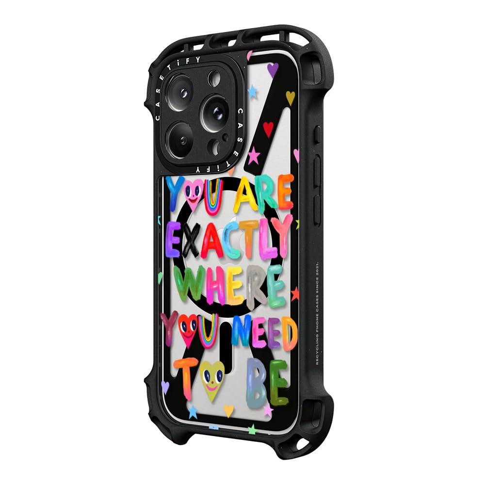 Amazon.co.jp: CASETiFY iPhone 16 Pro Max用 ケース - ウルトラ