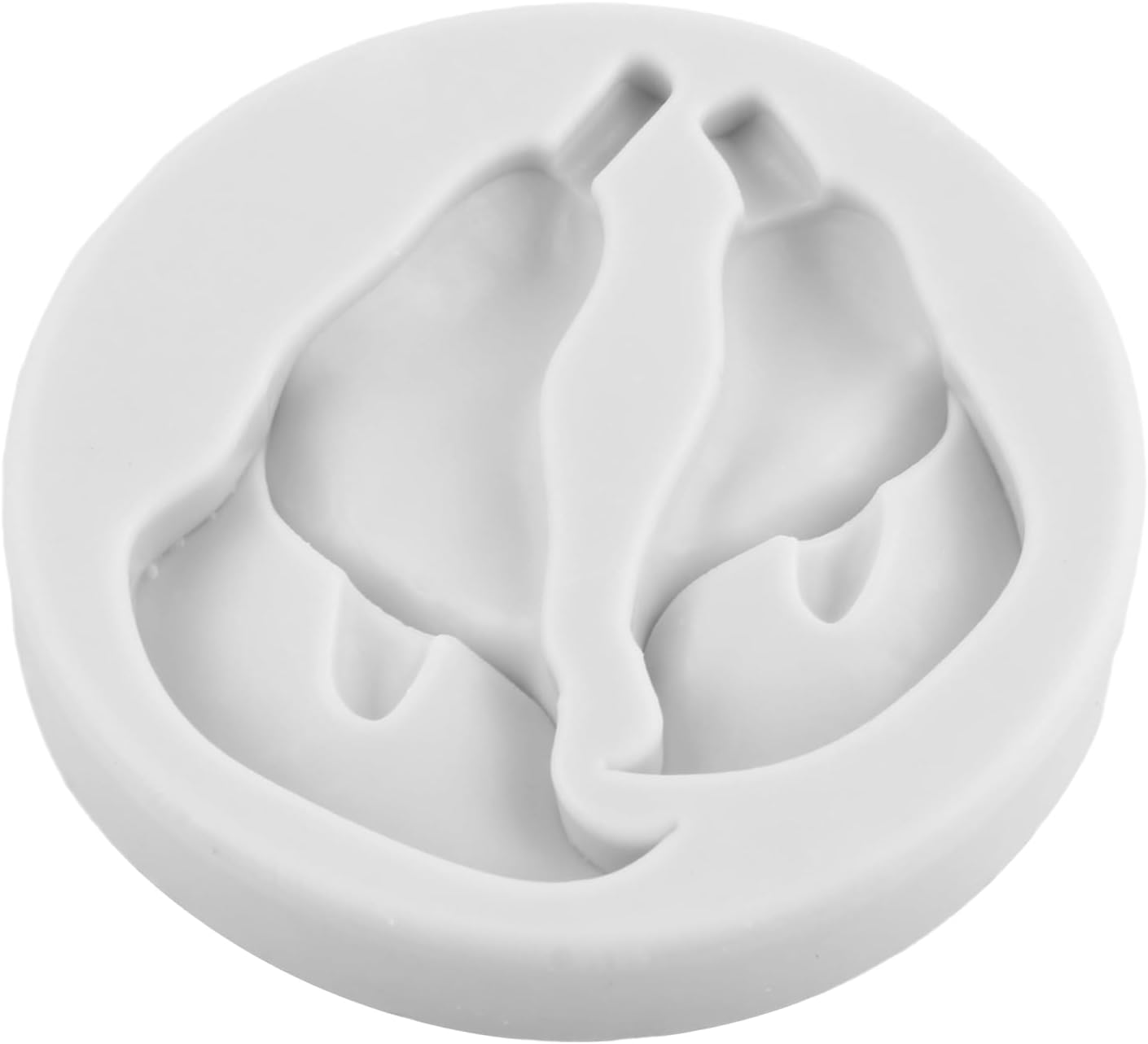 Calla Lily Polymer Clay Mold Calla Lily Flower Silicone Molds for DIY Craft Epoxy Resin Casting Polymer Clay Tools Crafts Air Dry Jewelry Making
