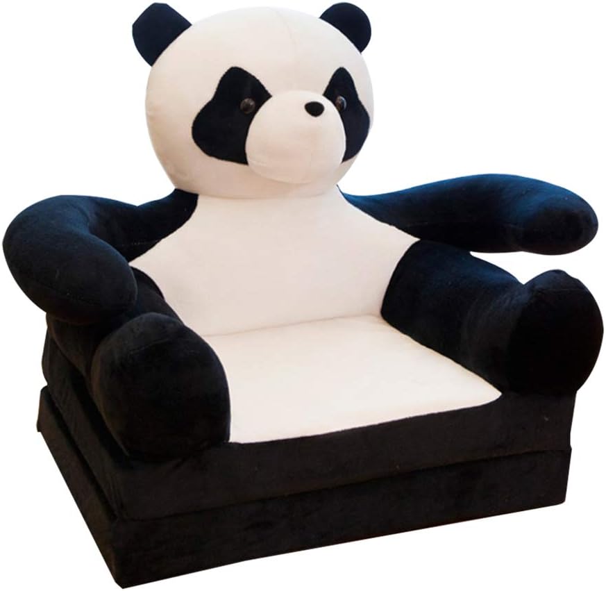 Weruilg キッズソファー 折りたたみ キャラクター 動物漫画 可愛い シングル ミニソファー お気にいる ふわふわ カバーが洗える 出産祝い ベビーチェア 座椅子 食事 プレゼント ソフト ぬいぐるみソファー Weruilg キッズソファー 折りたたみ キャラクター 動物漫画 可愛い シングル ミニソファー お気にいる ふわふわ カバーが洗える 出産祝い ベビーチェア 座椅子 食事 プレゼント ソフト ぬいぐるみソファー