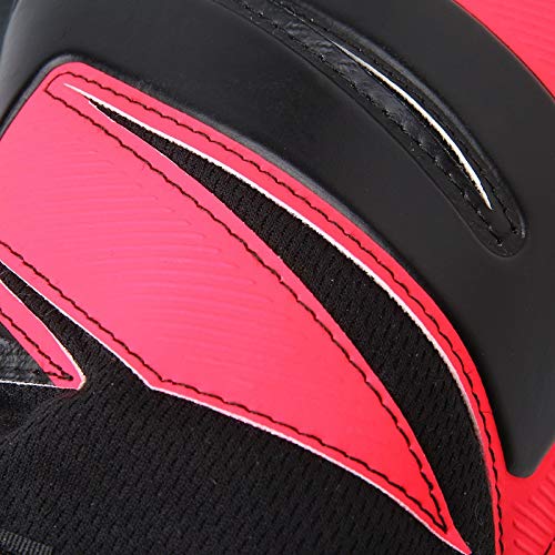 Guanti Da Portiere Bambini Bambino Uomo portiere di calcio Guanti Portiere addensare completa schiuma di lattice di Formazione Professionale di calcio Guanti 5 Finger Salva Guardia Guanti Portiere Bam