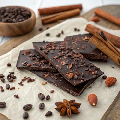 Image of Anthony's Organic Cacao Cocoa Nibs, 2 lb, Criollo Beans, Gluten Free, Non-GMO, Unsweetened