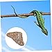 POPETPOP 1Set Hanging Reptile Hammock for Bearded Dragons Anoles and Lizards Durable Woven Design Easy to Clean for Reptile Enclosures and Habitats