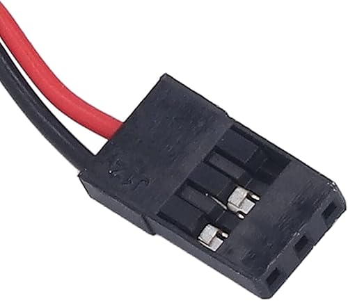 Miniatura 8 de Pilipane Protector de voltaje del receptor de drone RC, 5 piezas RC Drone Protector de voltaje, 3300uF 16V RC Drone Protector de voltaje para