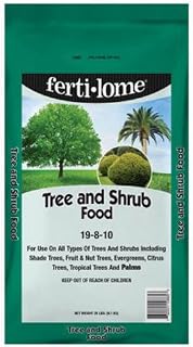 VPG Inc BAC421 20Lb Tree & Shrub Food, 1