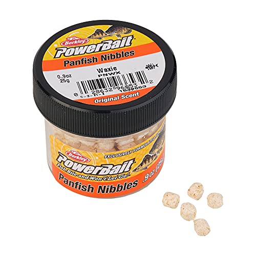 Berkley Panfish Nibbles Waxie