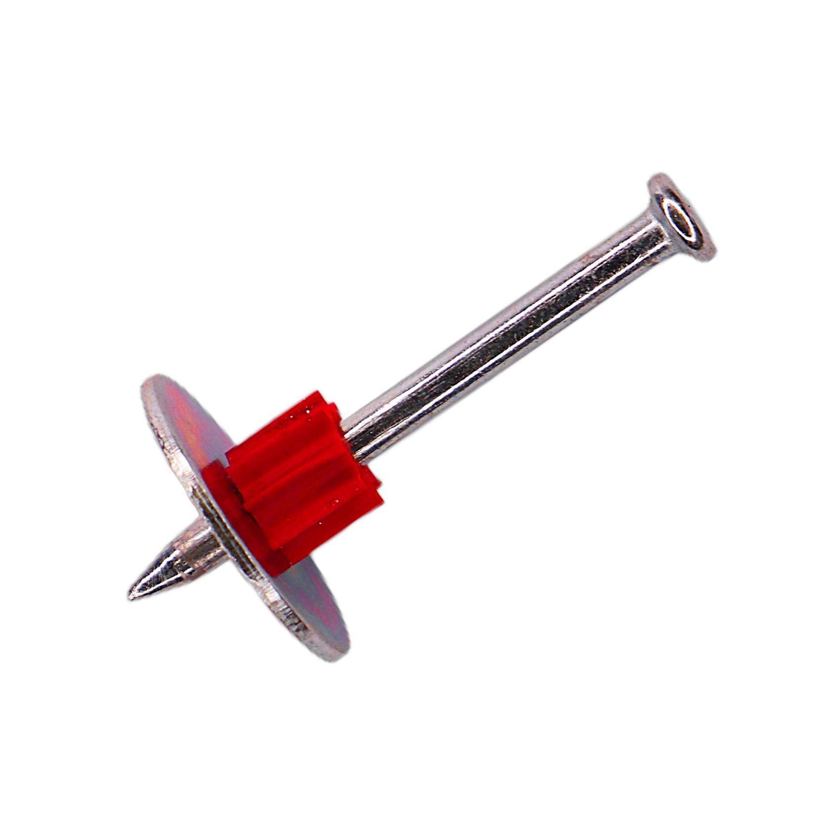 Powder Actuated Fasteners - 100 Pins for Concrete & Steel -2