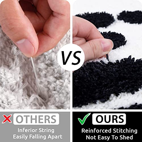 Nymphia-Get-Naked-Bath-Mat-Black-and-White-Bathroom-Rugs-Non-Slip-Soft-Thick-Microfiber-Bath-Rug-Fun-Bathroom-Decor-Washable-31×20-Inch